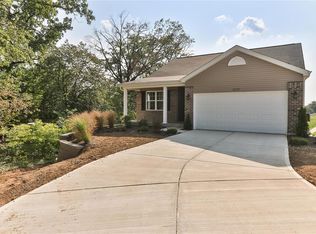 2237 Hagenstone Ter, Saint Louis, MO 63125