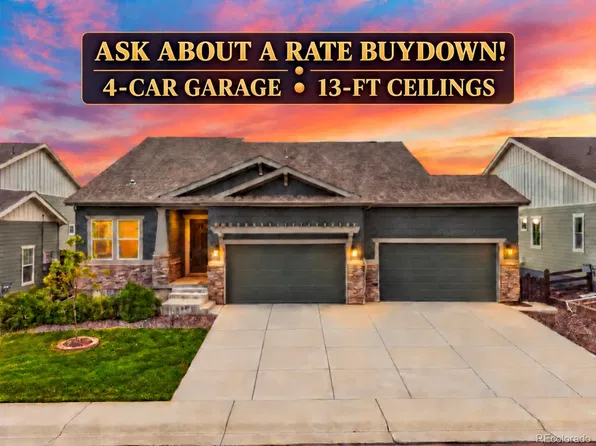 3268 Carabiner Street, Castle Rock, CO 80108