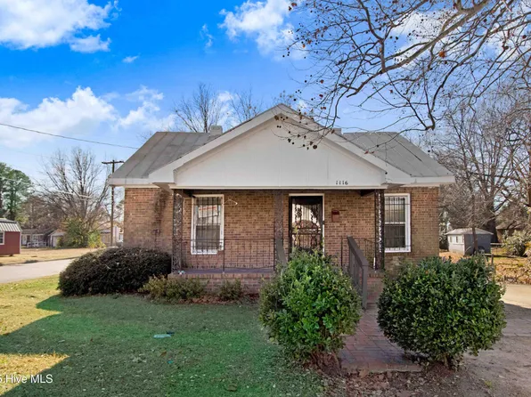 1116 Queen Street E, Wilson, NC 27893