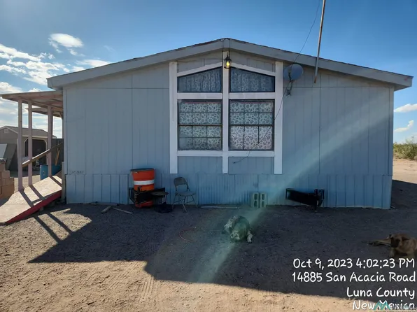 14885 San Acacia Rd SW, Deming, NM 88030