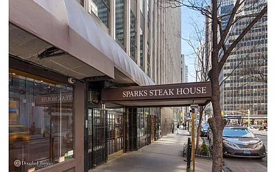 Rented by Douglas Elliman