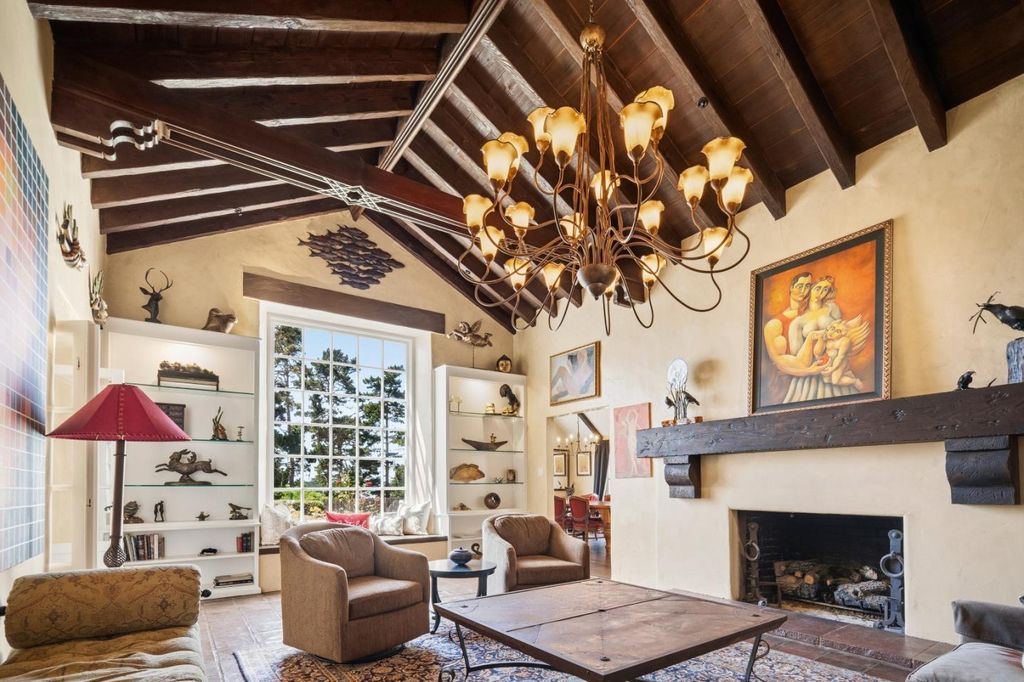 Home at Monterey Peninsula Country Club