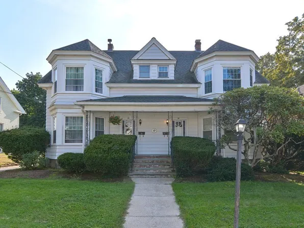 20 Willow St #20, Northbridge, MA 01534