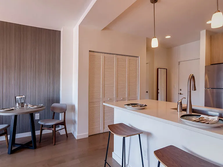 Kitchen and Dining Room