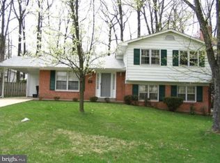 8127 Greeley Blvd, Springfield, VA 22152