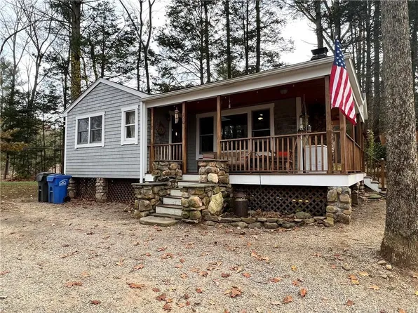 120 Laurel Hill Drive, Woodstock, CT 06282