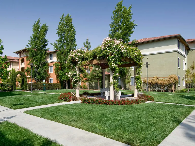 Courtyard