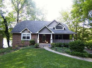 4538 W Jurist Ct, Trafalgar, IN 46181