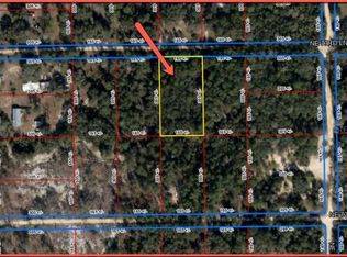 NE 73rd Ln LOT 341, Bronson, FL 32621