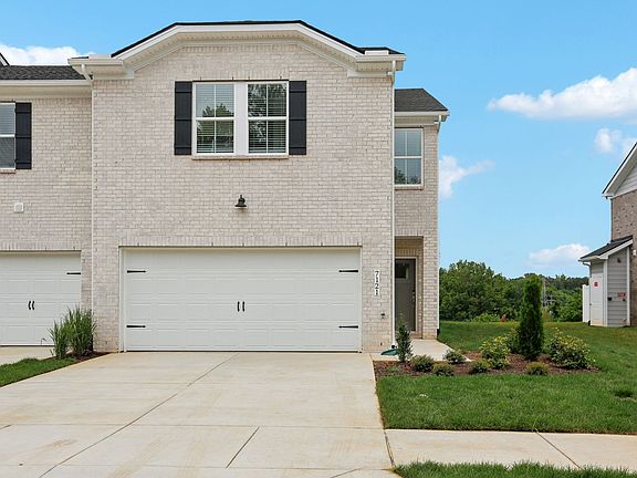 The Opal Floorplan - Elevation J