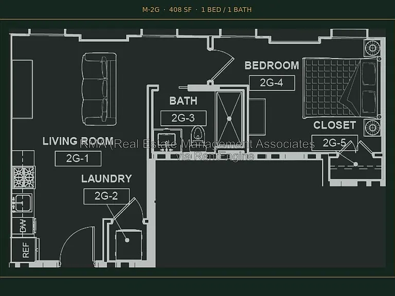 4 Zebulon St #2G — Photo 1