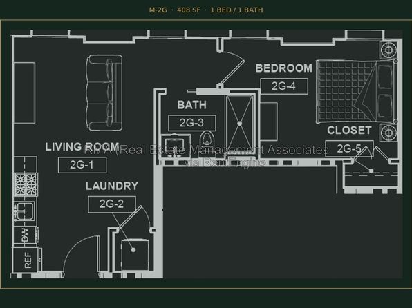 4 Zebulon St #2G