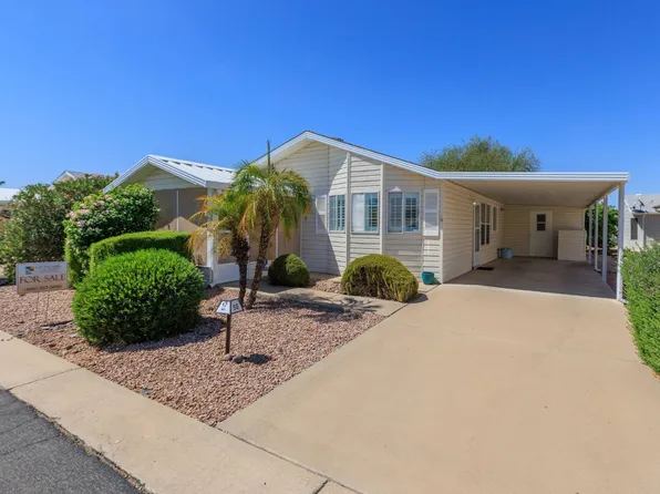 2550 S Ellsworth Rd Unit 58, Mesa, AZ 85209