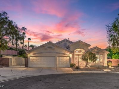 1145 Glacier Park Ct, Henderson, NV, 89052