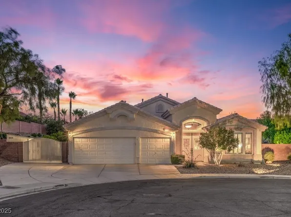 1145 Glacier Park Ct, Henderson, NV 89052