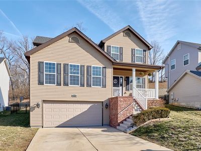 5451 Hagemann Pointe Dr, Saint Louis, MO, 63128