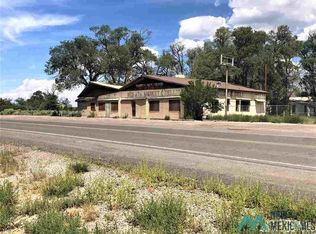 Highway 122, Thoreau, NM 87323
