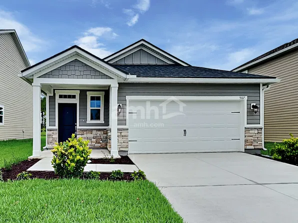 507 Onate Cir, Saint Augustine, FL 32095