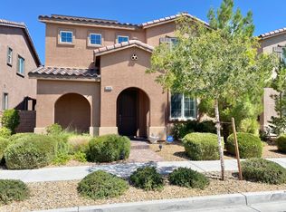 1980 Galleria Spada St, Henderson, NV 89044