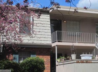 3826 E Country Club Rd #K, Winston Salem, NC 27104