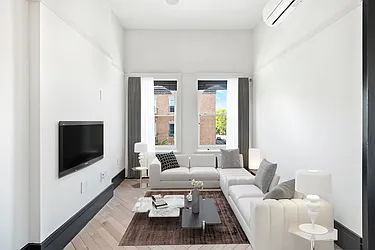 Rented by Living Room NY Corp