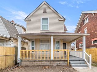 9226 Lafayette Blvd, Detroit, MI 48209