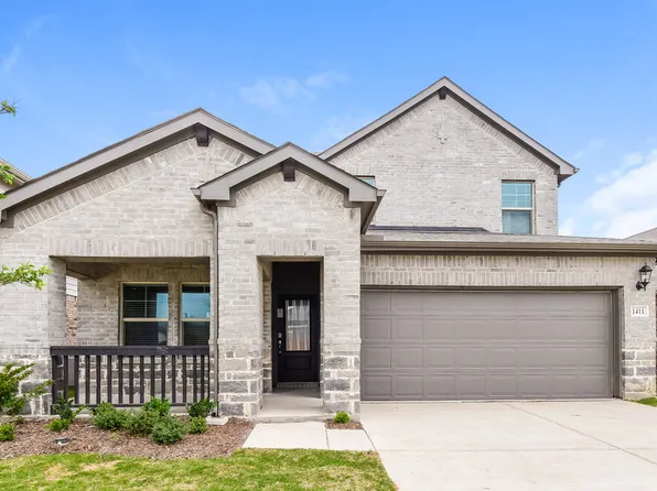 1411 Rolling Fox Dr, Forney, TX 75126