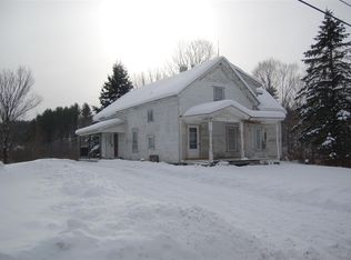 110 Woodchuck Hollow Rd, Washington, VT 05675