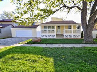 9944 Merrimac Ave, Oak Lawn, IL 60453