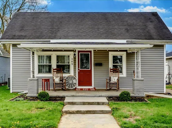 349 Barnes Ave, Circleville, OH 43113