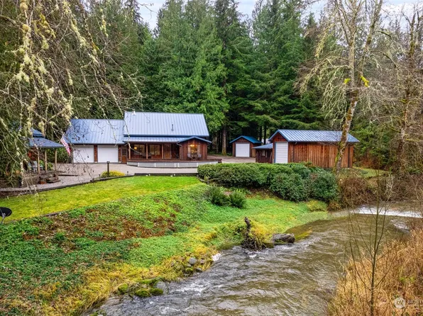 2495 Mosquito Lake Road, Deming, WA 98244