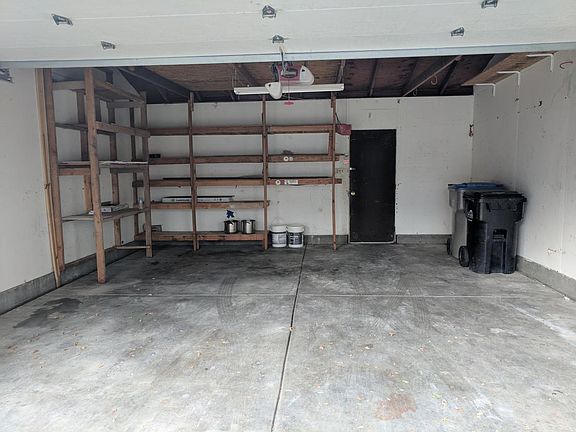 2 Car Garage