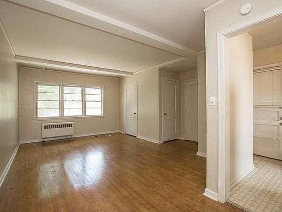 Dining, Living, and Kitchen