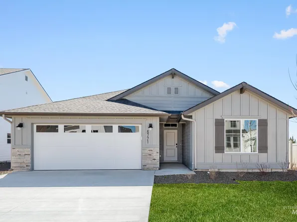 6771 W Redwood Creek Dr, Meridian, ID 83646
