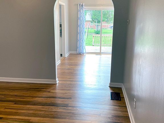 Living Room to Dining Room