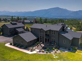 421 Saddle Ridge Rd, Hamilton, MT 59840