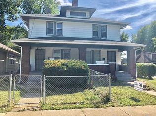 333 W 25th St, Indianapolis, IN 46208
