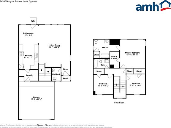 2nd image of 18435 Westgate Pasture Ln