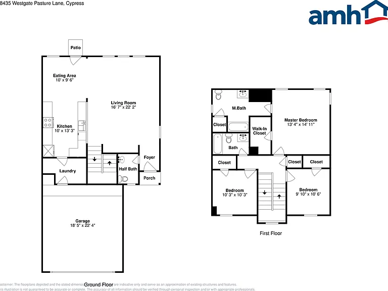 18435 Westgate Pasture Ln — Photo 2