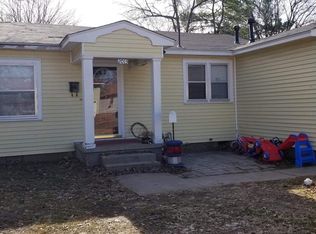 2013 Baltimore Ave, Muskogee, OK 74403