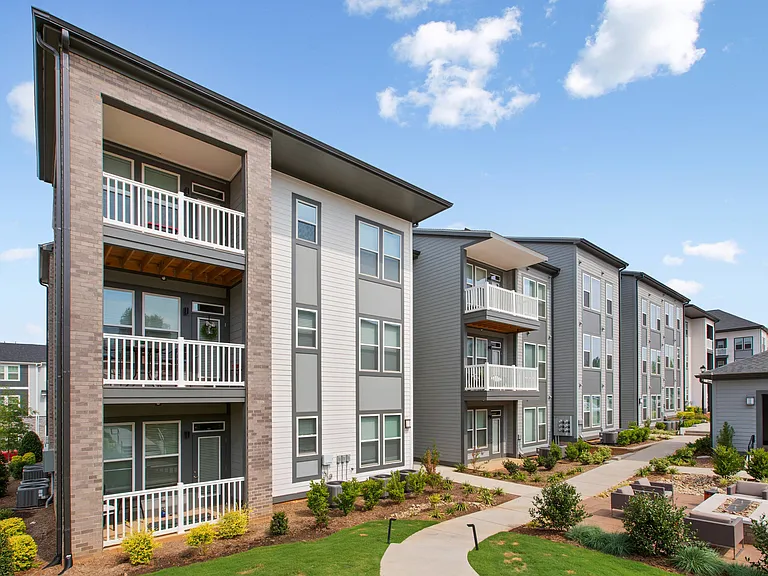 Beautiful Exterior View
