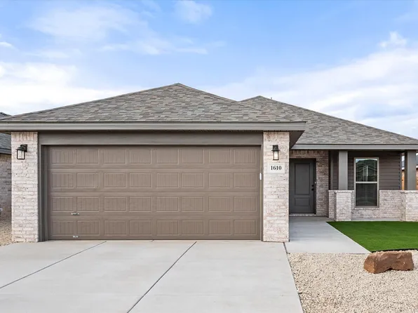 1610 132nd St, Lubbock, TX 79423