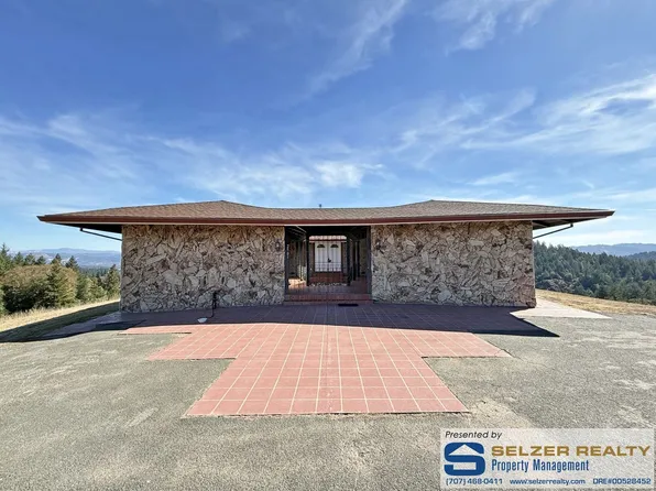 2701 Fort Bragg Willits Rd, Willits, CA 95490