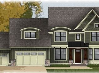 632 Village Springs Dr SE, Ada, MI 49301