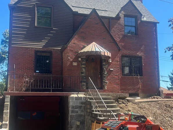 651 Marshall Ave, Pittsburgh, PA 15214