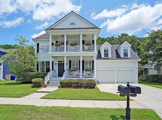 1513 Devol St, Mount Pleasant, SC 29466