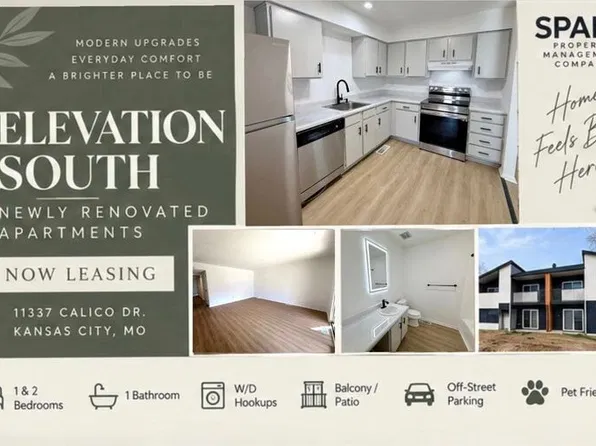 3331 E 113th Ter APT A, Kansas City, MO 64137