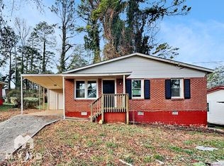 4813 Bartlett Rd, Forest Park, GA 30297