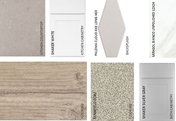 5631 West Western Star Blvd - Lot 128 - Oasis Elevation Image 5