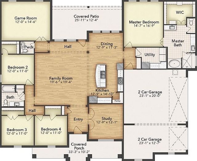 2nd image of 7805 Wheatland Ct